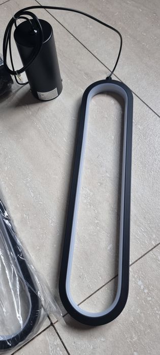 Lampa wisząca LED 2 sztuki