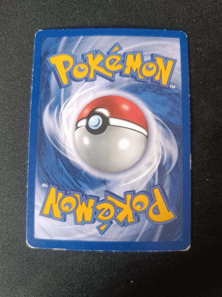 Pokémon Cartas Raras