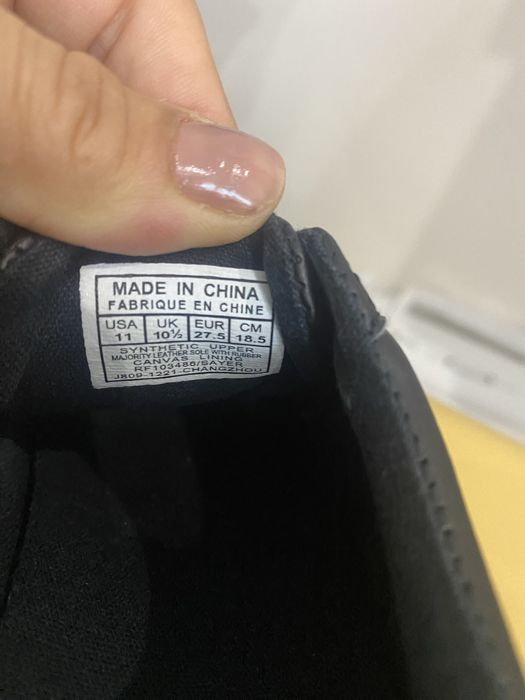 Sapatilhas originais Ralph lauren