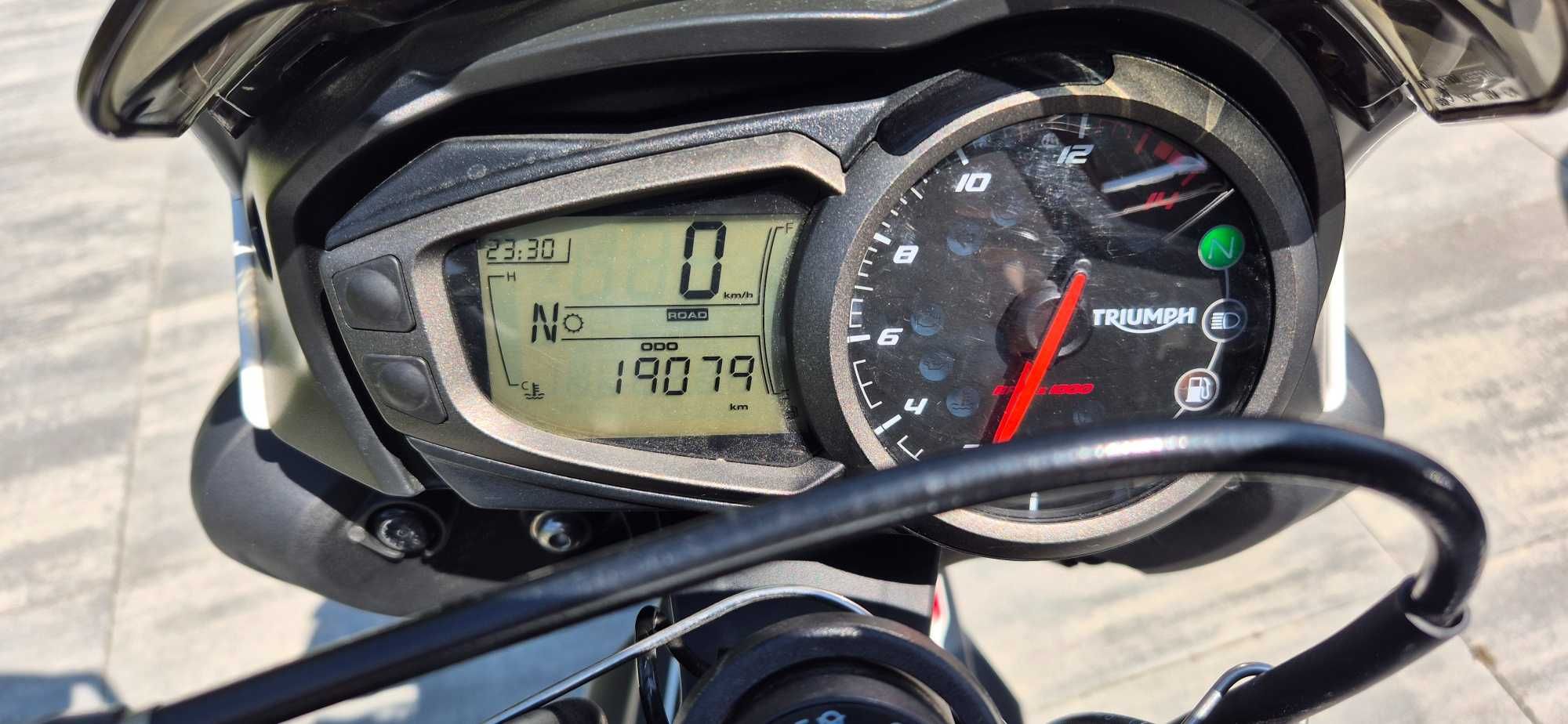 Triumph Street Triple 660S / 2020r/ 19 tyś km. /  SC PROJECT / Kat. A2