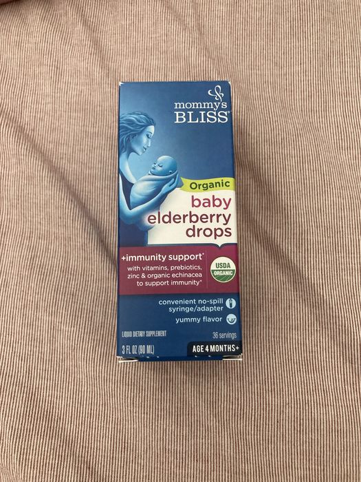 Reforço imunitario Mommys Bliss