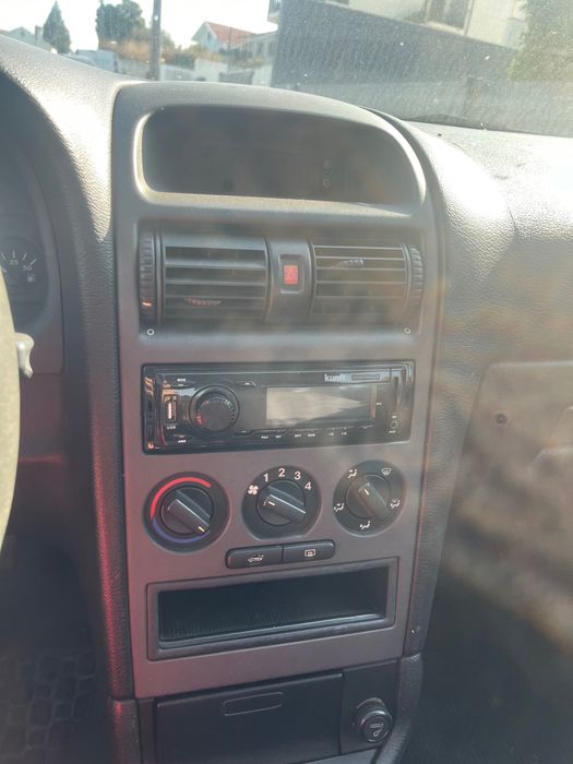 Opel Astra gasoleo