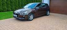 Hyundai I30 PDE 1.6 crdi