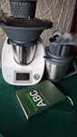 Thermomix tm5+ dodatkowe naczynie, stan idealny,