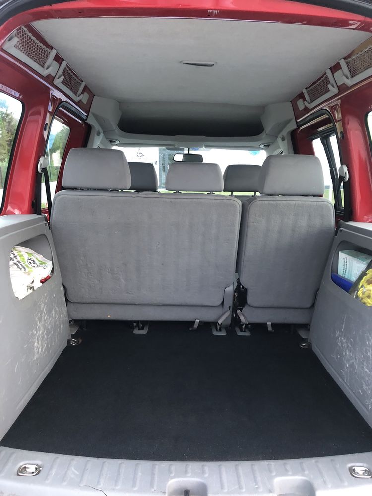 Volkswagen Caddy 1.6 LPG