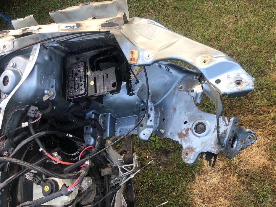 Шкода Октавія А5 Кузов після ДТП Skoda Octavia A5