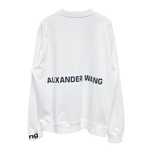 Alexander wang свитшот