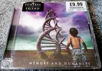 FUNERAL FOR A FRIEND - Memory and humanity CD