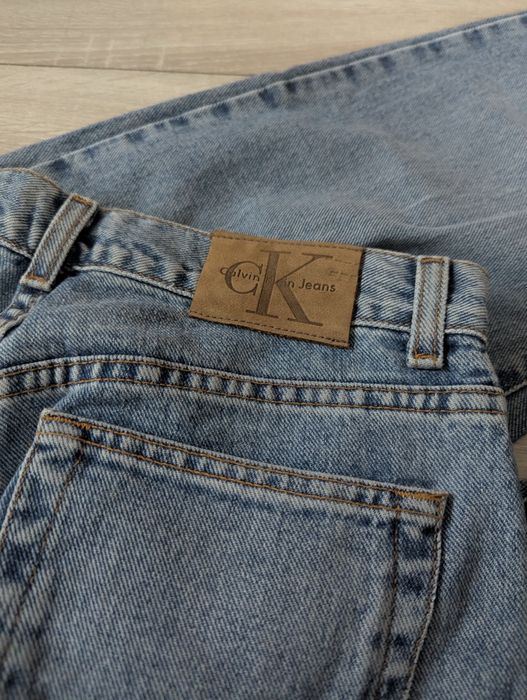 Джинси жіночі Calvin Klein