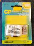 Bateria, akumulator GP Ni-Cd 300 mAh 3,6V 30AAK3BMU