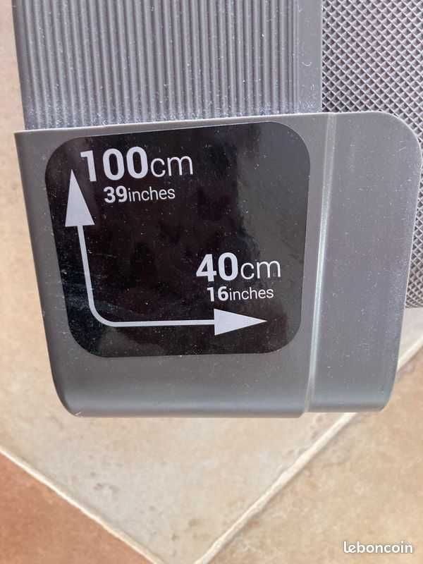 COMO NOVA, Passadeira Domyos Walk 500 ASSISTÊNCIA VITALÍCIA Decathlon
