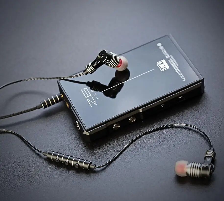 Aigo Z6 Pro Hi-Fi аудиоплеер с винтажным звуком