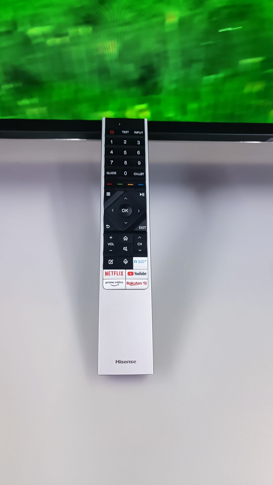 Телевiзор Hisense 55A8G OLED Smart TV