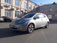 Nissan Leaf 2014 TEKNA | 160kм | 12/12 | 24 кВт