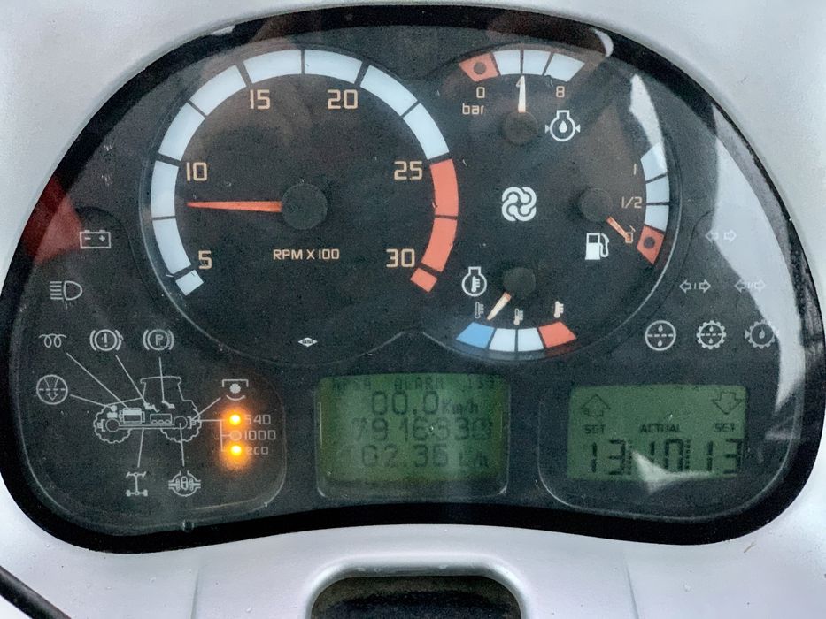 Same Iron 175 S Nie Lamborghini Nie Deutz Fahr