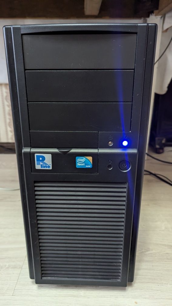 Стационарный компьютер:
Заголовок: Компьютер I7 2600K/ P67X / 24Gb DDR