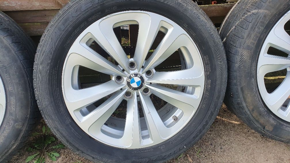 Felgi Aluminiowe r18 BMW 5GT f07 ORYGINALNE RONAL Ładne