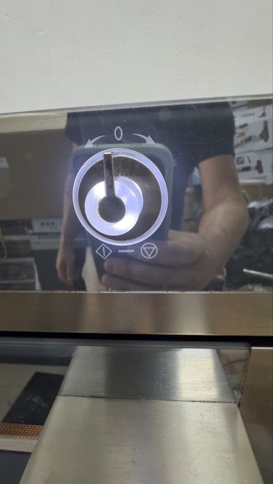 Microondas Smeg SC45M2  Encastre de 45cm por 60 ( impecavel )