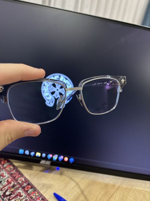 Очки Chrome Hearts