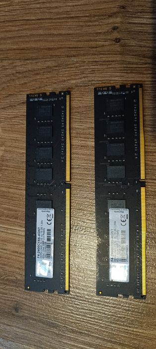 Ddr4 8gb (2x4gb)