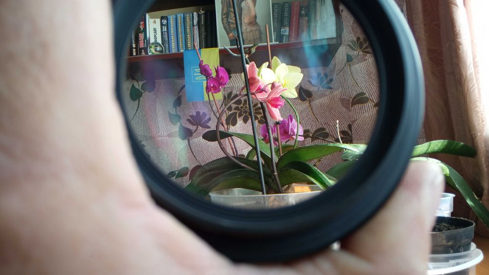 SONY VCL-HG0872 конвертер