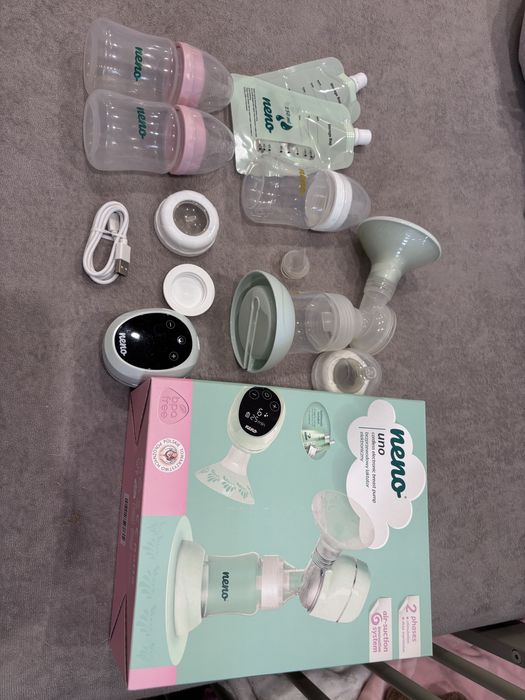 Laktator uzyty 3 razy neno