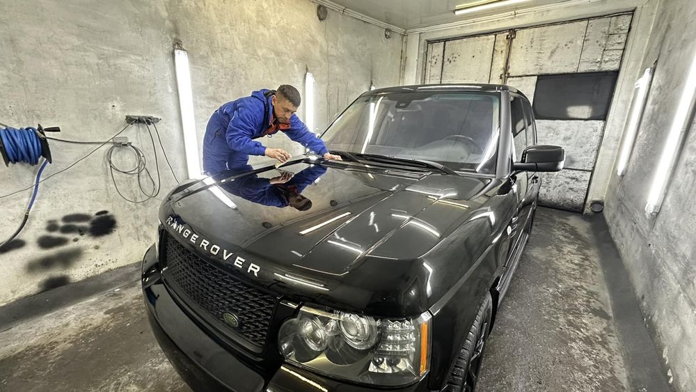 Фарбування . Полірування авто,та фар . Покриття авто керамікою