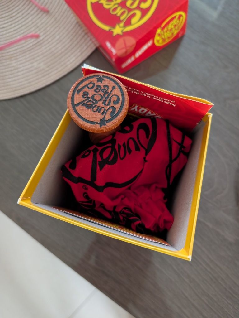 Gra zręcznościowa Jungle Speed (Totem) Stan bardzo dobry!