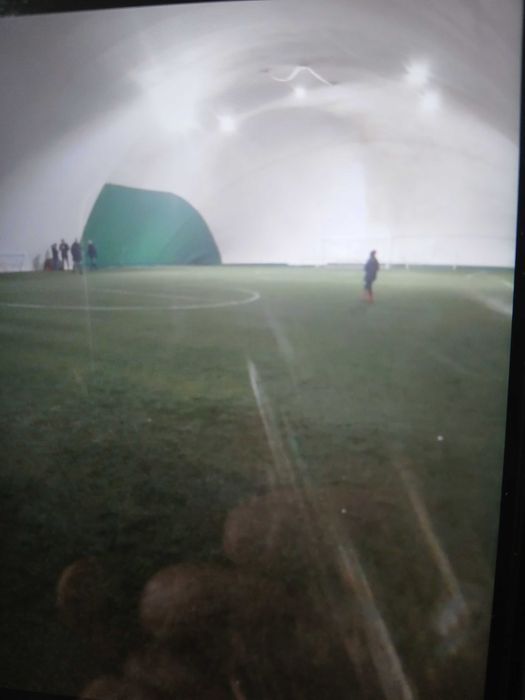 Hala pneumatyczna (Balon)