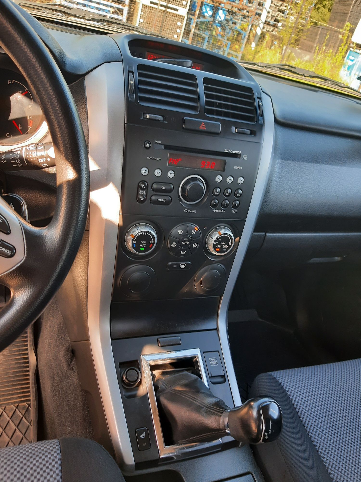 Suzuki Grannd Vitara