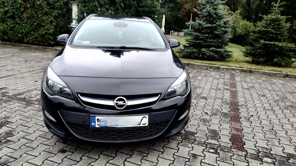 Astrą energy/1.6 CDTI navi kamera pdc tempomat