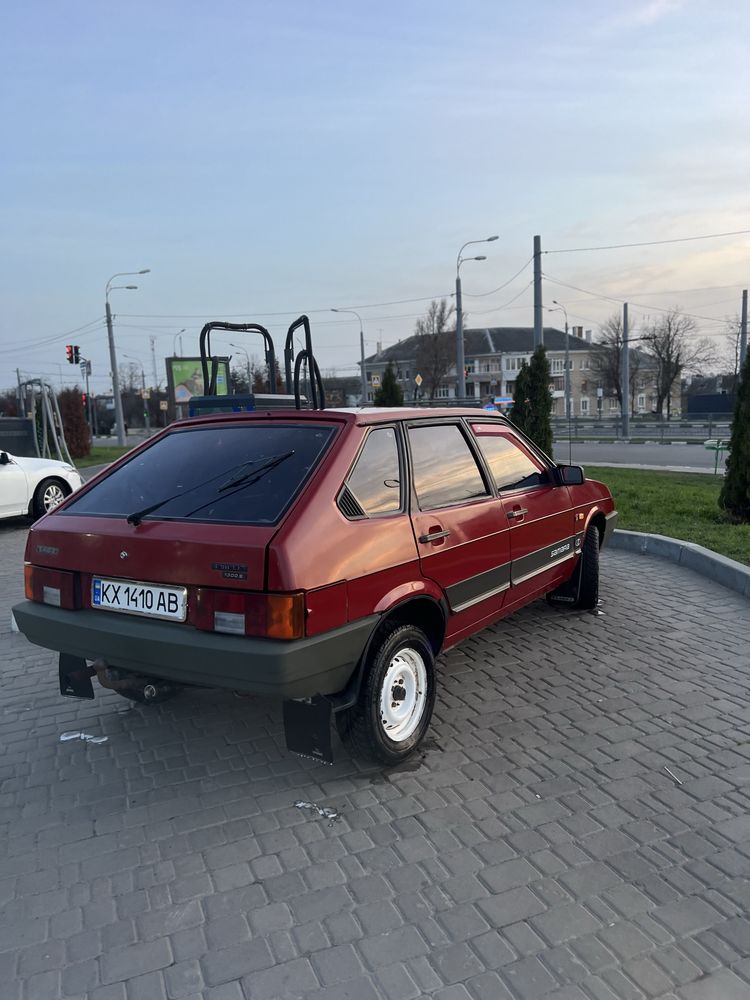 Продав свое авто 2109