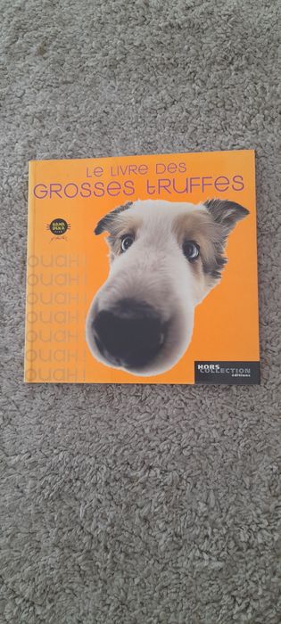 Le livre des grosses truffes de Yoneo Morita