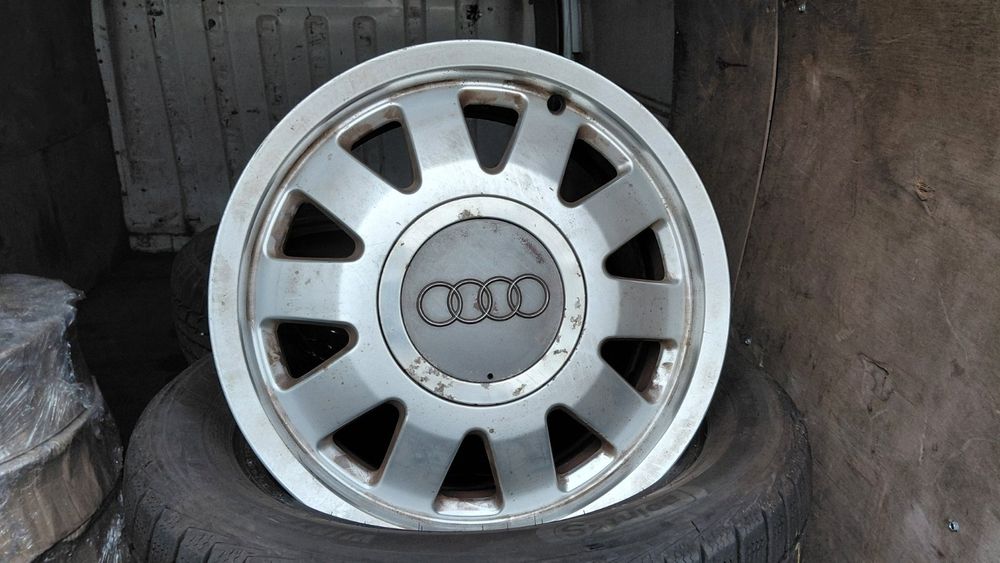 Диски Audi 4 шт.