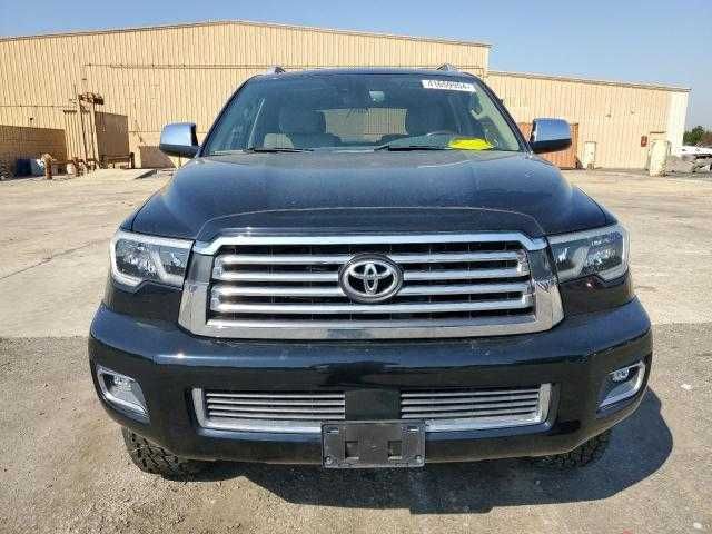 Toyota Sequoia Platinum 2019