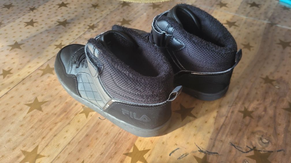 FILA Buty jesienne/zimowe rozmiar 35