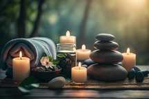 Massagem de relaxamento e desportiva