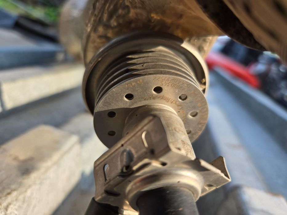Katalizator dpf filtr Ford Ranger 2.2 3.2 TDCi Oryginał Bdb stan