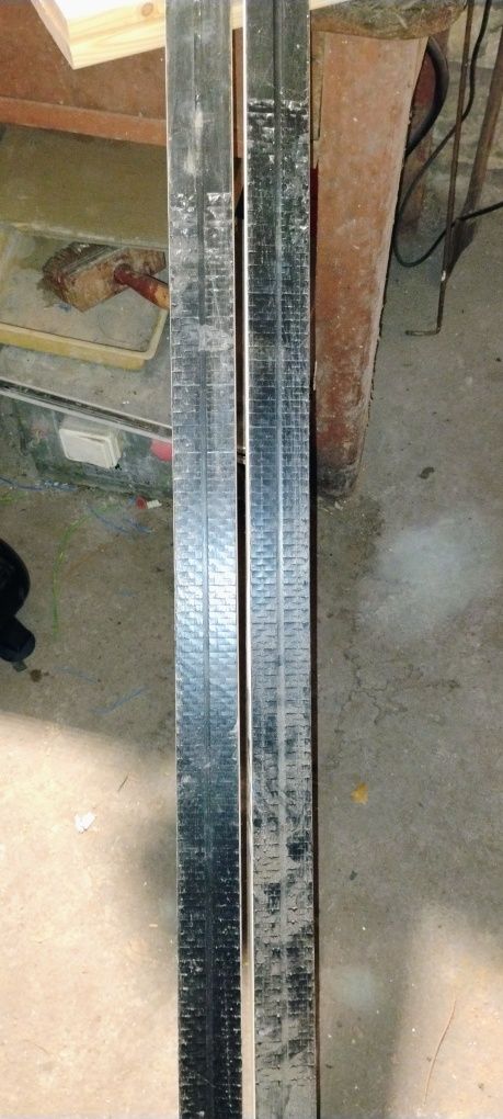Narty biegowe Fischer 200cm z butami Salomon Escape 6x