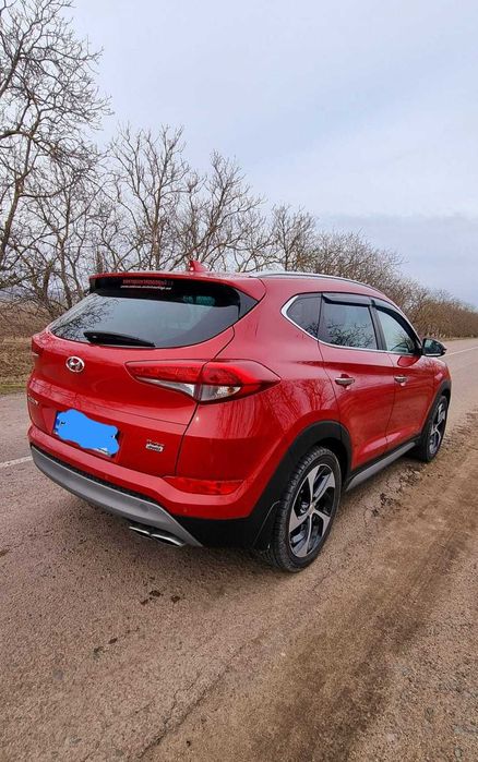 Продаётся Hyundai Tucson