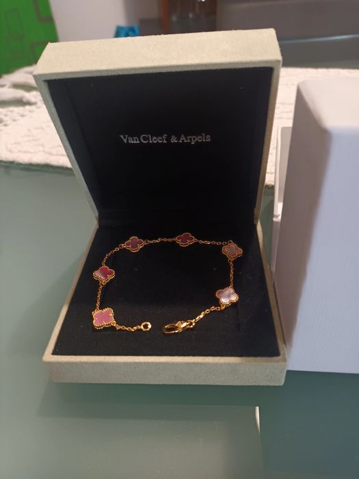 Pulseira Van Cleef