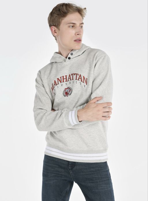 Худі чоловіча на флісі Colins