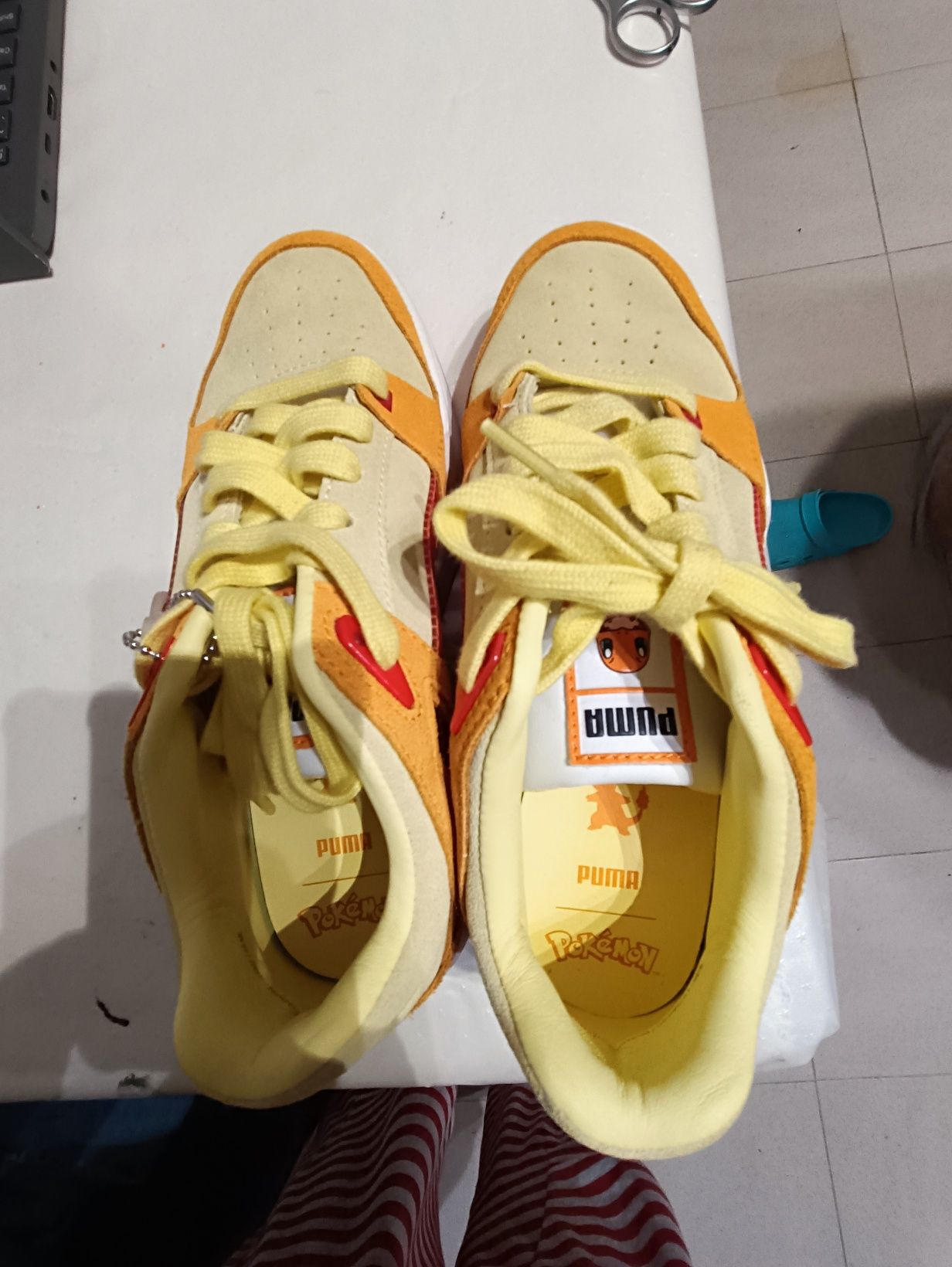 Puma Pokémon x Slipstream Lo 'Charmander