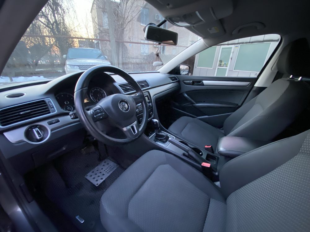 Volkswagen Passat B7 2013 рік 2.5 бензин Автомат Autolife