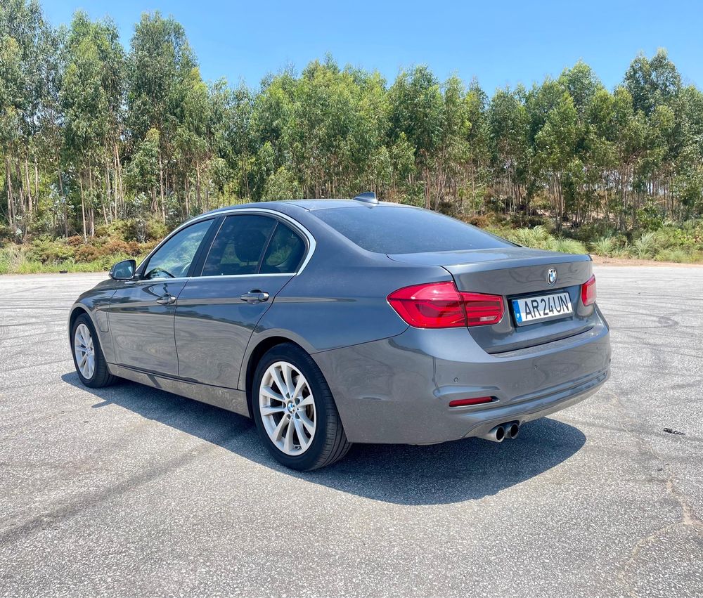 Bmw 330e iPerformance Hídrido (aceito retomas)