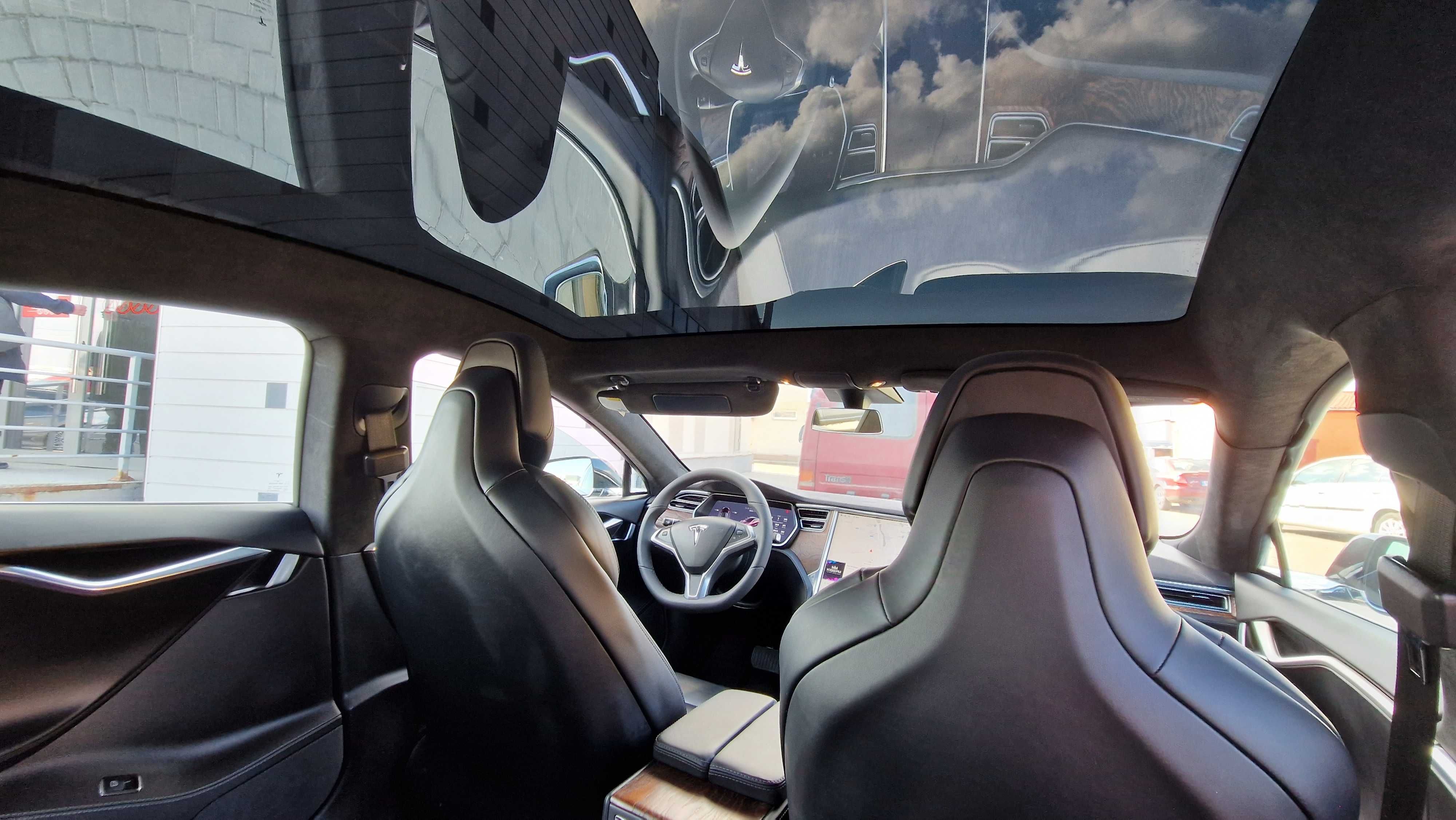 Tesla Model S 90D INTEL 2017 99 т.км.
