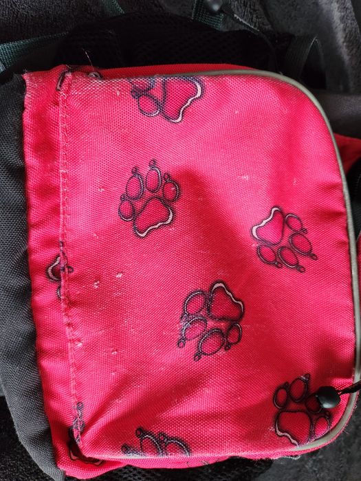 Plecak dziecięcy Jack Wolfskin Little Joe