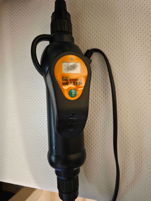 Grzałka do akwarium