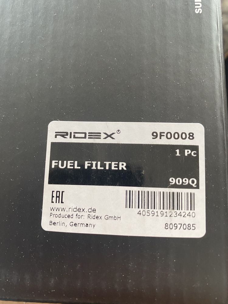 Filtros para revisao mercedes 220 cdi