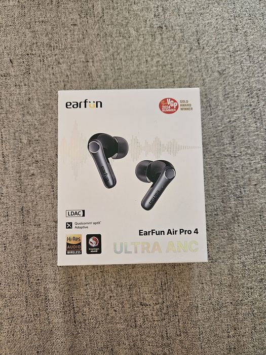 EarFun Air Pro 4 ULTRA ANC